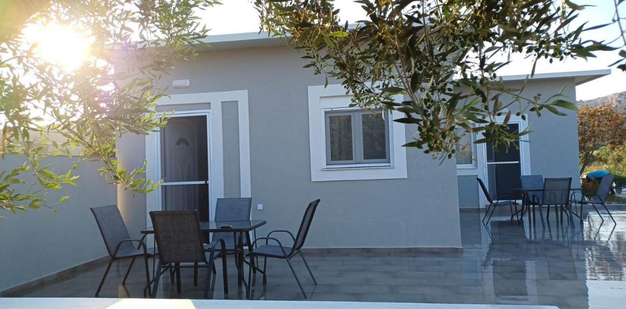Comfort Apartments Kéfalos Exterior photo